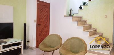 Sobrado, 3 quartos, 196 m² - Foto 5