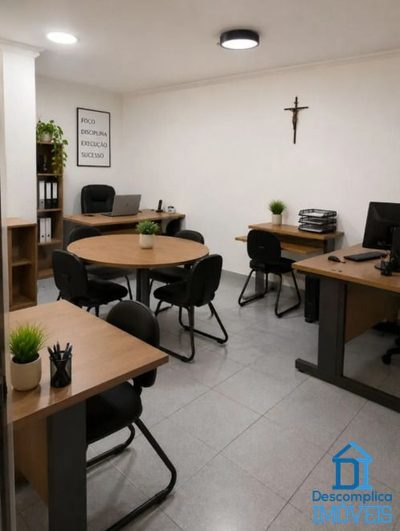 Depósito-Galpão, 120 m² - Foto 3