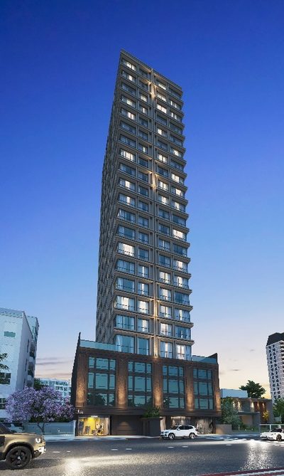 Apartamento, 3 quartos, 128 m² - Foto 1