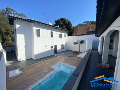 Casa de Condomínio, 4 quartos - Foto 1