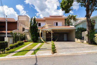 Casa, 4 quartos, 294 m² - Foto 2
