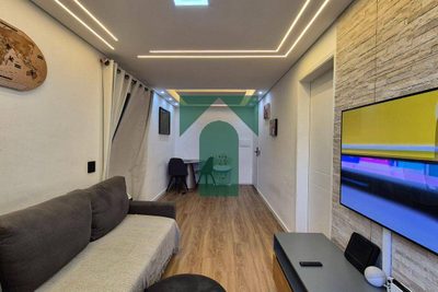 Apartamento, 2 quartos, 50 m² - Foto 1