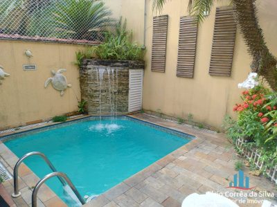Casa, 3 quartos, 186 m² - Foto 1