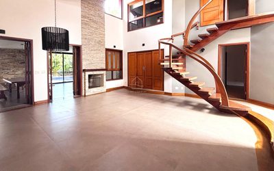 Sobrado, 4 quartos, 453 m² - Foto 5