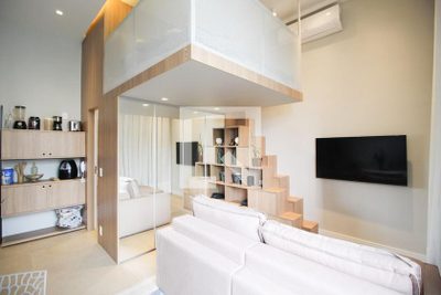 Apartamento, 1 quarto, 38 m² - Foto 1
