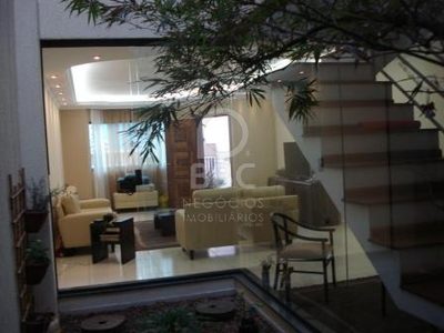 Sobrado, 3 quartos, 448 m² - Foto 3