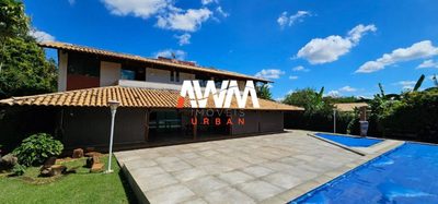 Sobrado, 4 quartos, 437 m² - Foto 5