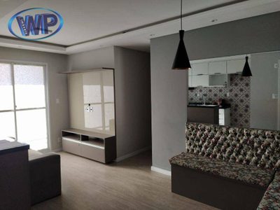 Apartamento, 3 quartos, 67 m² - Foto 3