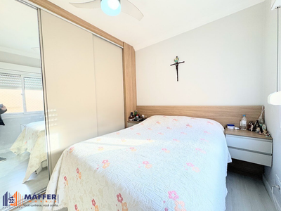 Apartamento, 2 quartos, 66 m² - Foto 2