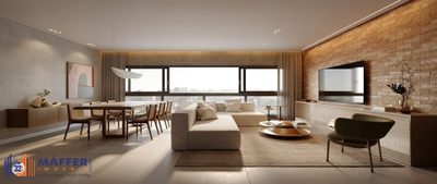 Apartamento, 3 quartos, 112 m² - Foto 4