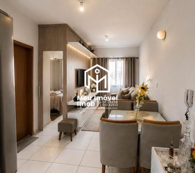 Apartamento, 1 quarto, 36 m² - Foto 1