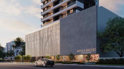 Apartamento, 2 quartos, 76 m² - Foto 1