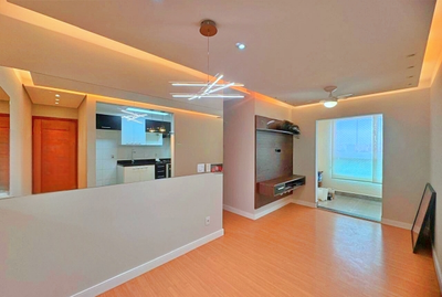 Apartamento, 3 quartos, 65 m² - Foto 3