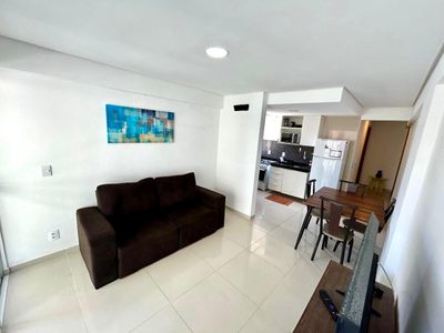 Apartamento, 1 quarto, 40 m² - Foto 5