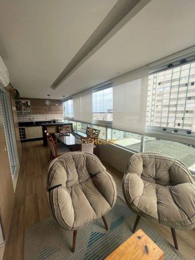 Apartamento, 4 quartos, 154 m² - Foto 3