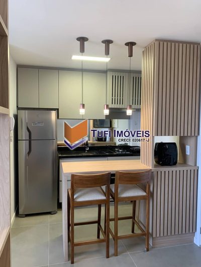 Apartamento, 1 quarto, 26 m² - Foto 5