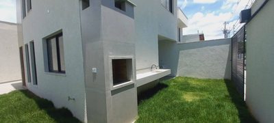 Casa, 3 quartos, 124 m² - Foto 3