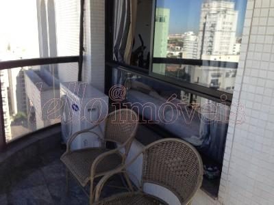 Apartamento, 3 quartos, 170 m² - Foto 1