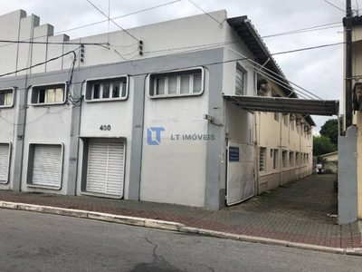 Loja-Salão, 2240 m² - Foto 2