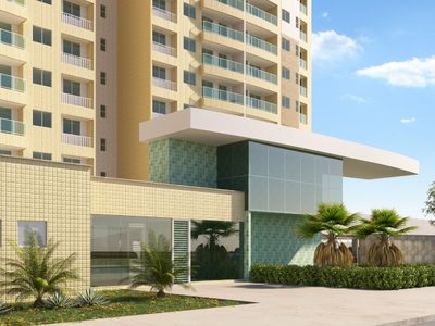 Apartamento, 3 quartos, 82 m² - Foto 2