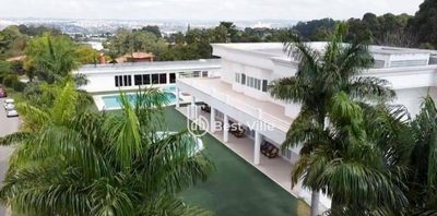 Casa de Condomínio, 5 quartos - Foto 1
