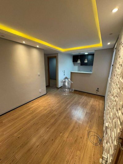 Apartamento, 2 quartos, 39 m² - Foto 1
