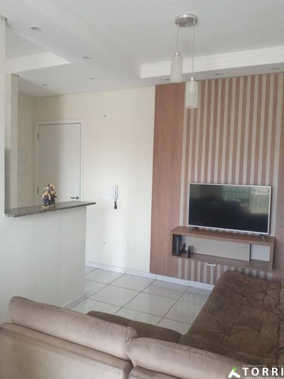 Apartamento, 2 quartos, 60 m² - Foto 2