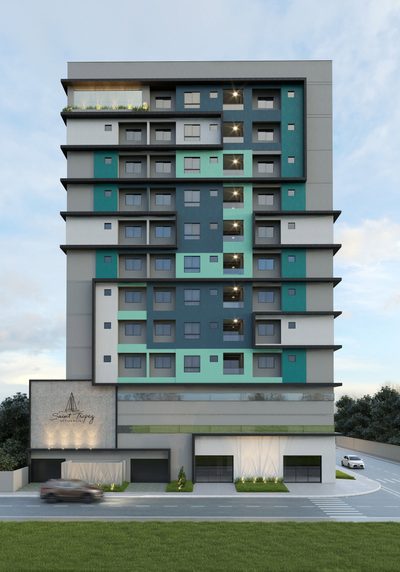 Apartamento, 2 quartos, 72 m² - Foto 2