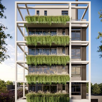 Cobertura, 3 quartos, 225 m² - Foto 3