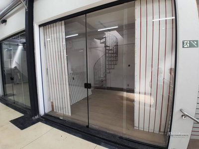 Loja-Salão, 48 m² - Foto 1