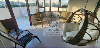 Cobertura, 3 quartos, 174 m² - Foto 1