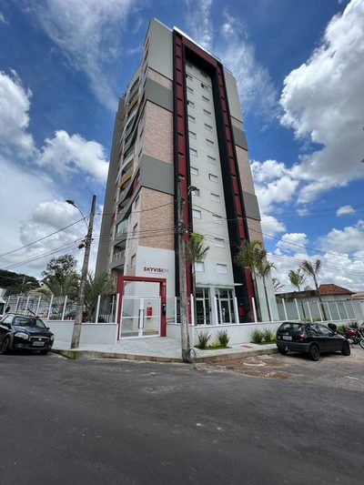 Apartamento, 3 quartos, 80 m² - Foto 2