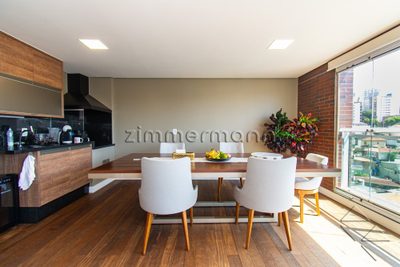 Apartamento, 3 quartos, 156 m² - Foto 1