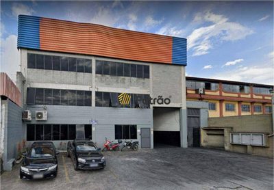 Depósito-Galpão, 700 m² - Foto 1