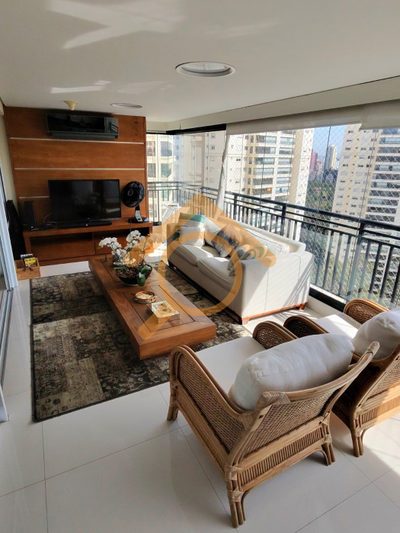 Apartamento, 3 quartos, 223 m² - Foto 4