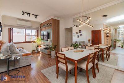 Apartamento, 2 quartos, 82 m² - Foto 1