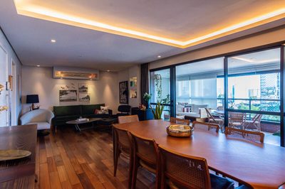 Apartamento, 3 quartos, 209 m² - Foto 5
