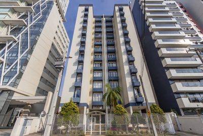 Apartamento, 3 quartos, 92 m² - Foto 1