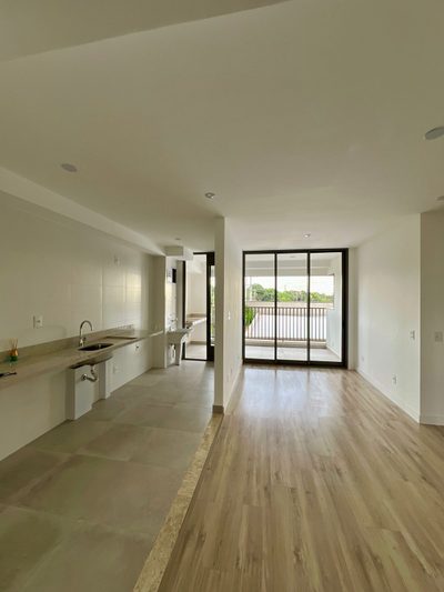 Apartamento, 3 quartos, 98 m² - Foto 1