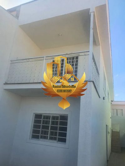 Casa, 3 quartos - Foto 1