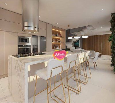 Casa, 3 quartos, 146 m² - Foto 3