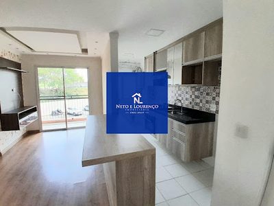 Apartamento, 2 quartos, 50 m² - Foto 2
