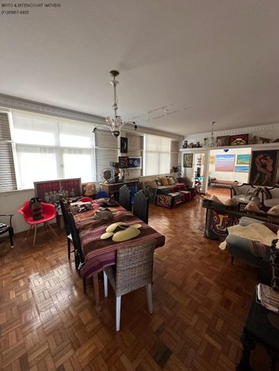 Apartamento, 4 quartos, 210 m² - Foto 4