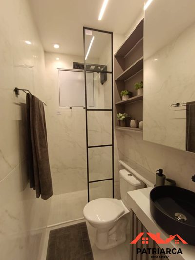 Apartamento, 2 quartos, 45 m² - Foto 5