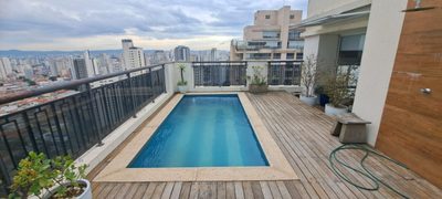 Cobertura, 3 quartos, 346 m² - Foto 1