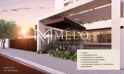Apartamento, 3 quartos, 84 m² - Foto 4
