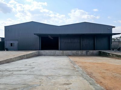 Depósito-Galpão, 2500 m² - Foto 1
