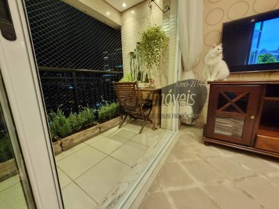 Apartamento, 3 quartos, 80 m² - Foto 3