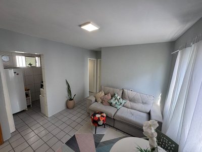 Apartamento, 2 quartos, 50 m² - Foto 2