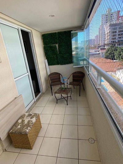 Apartamento, 3 quartos, 80 m² - Foto 3